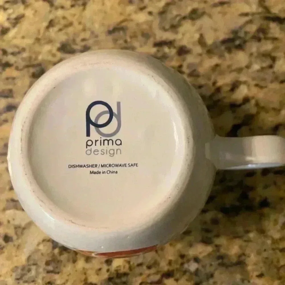 Prima Design Oversized Coffee Cup - Brand New
